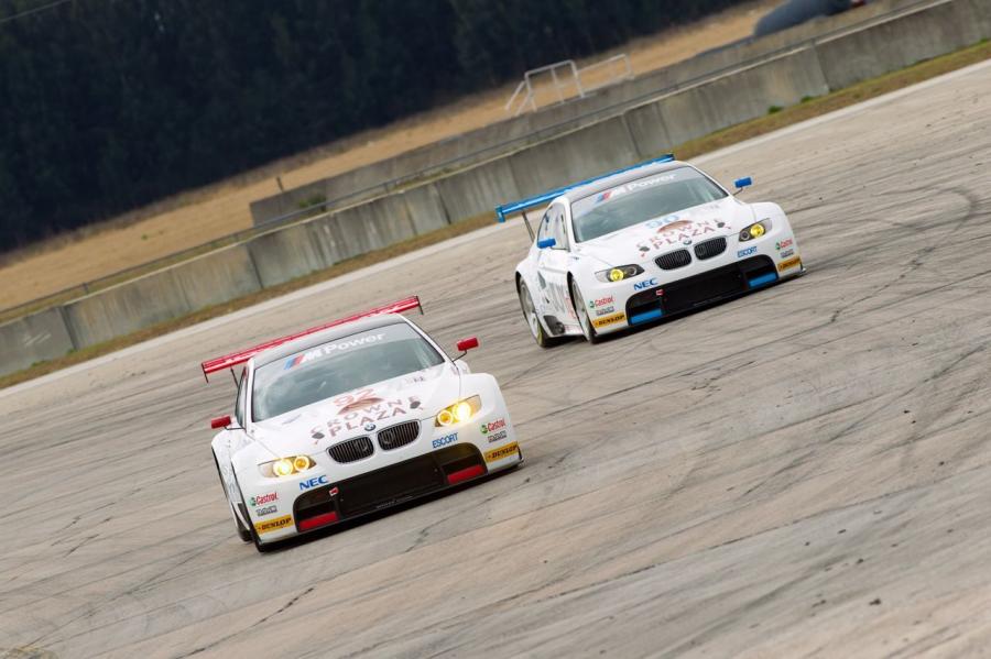  BMW M3 ALMS by Rahal-Letterman Racing 2010 года  (фото 33 из 34)
